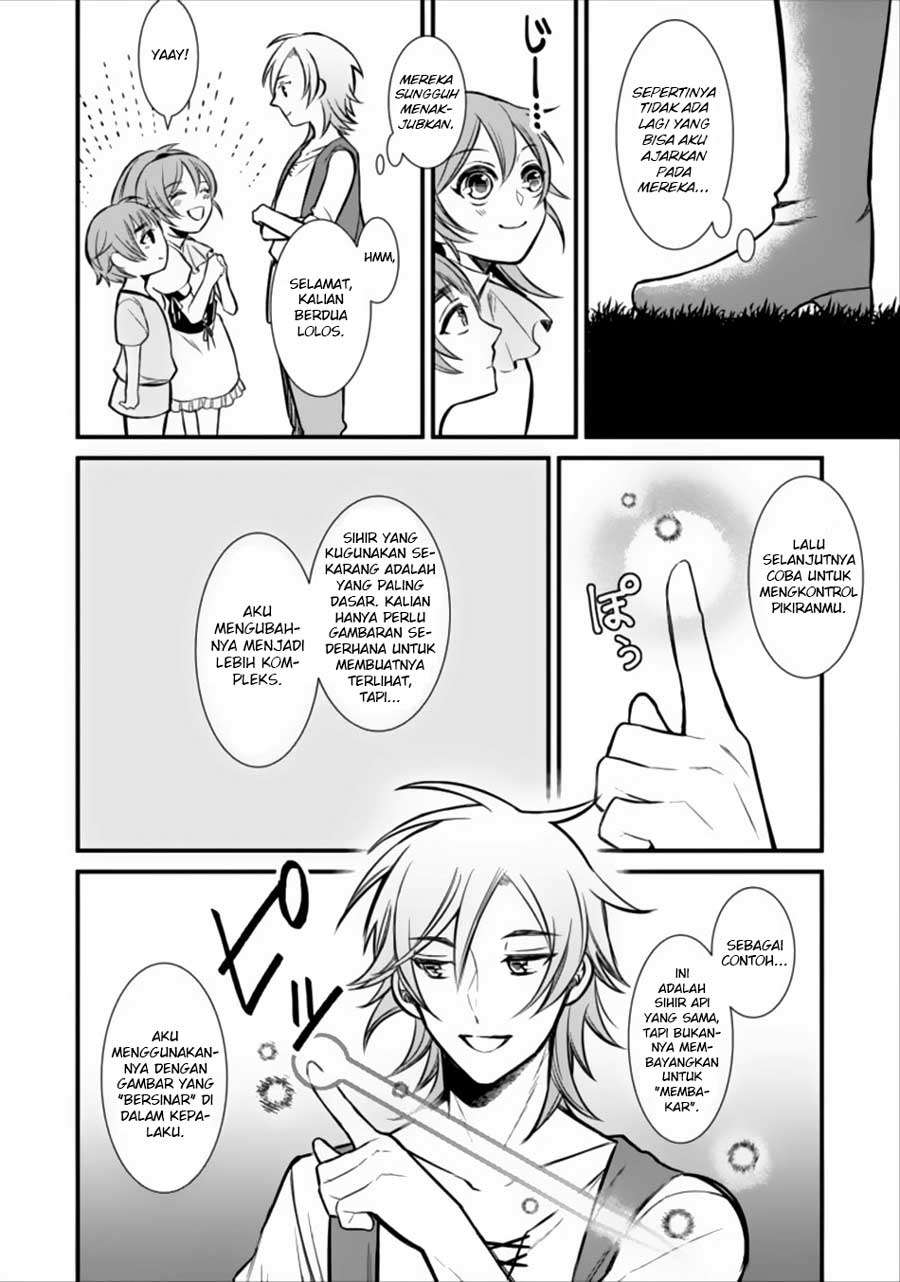 Murabito Tensei: Saikyou no Slow Life Chapter 1 - halaman 20
