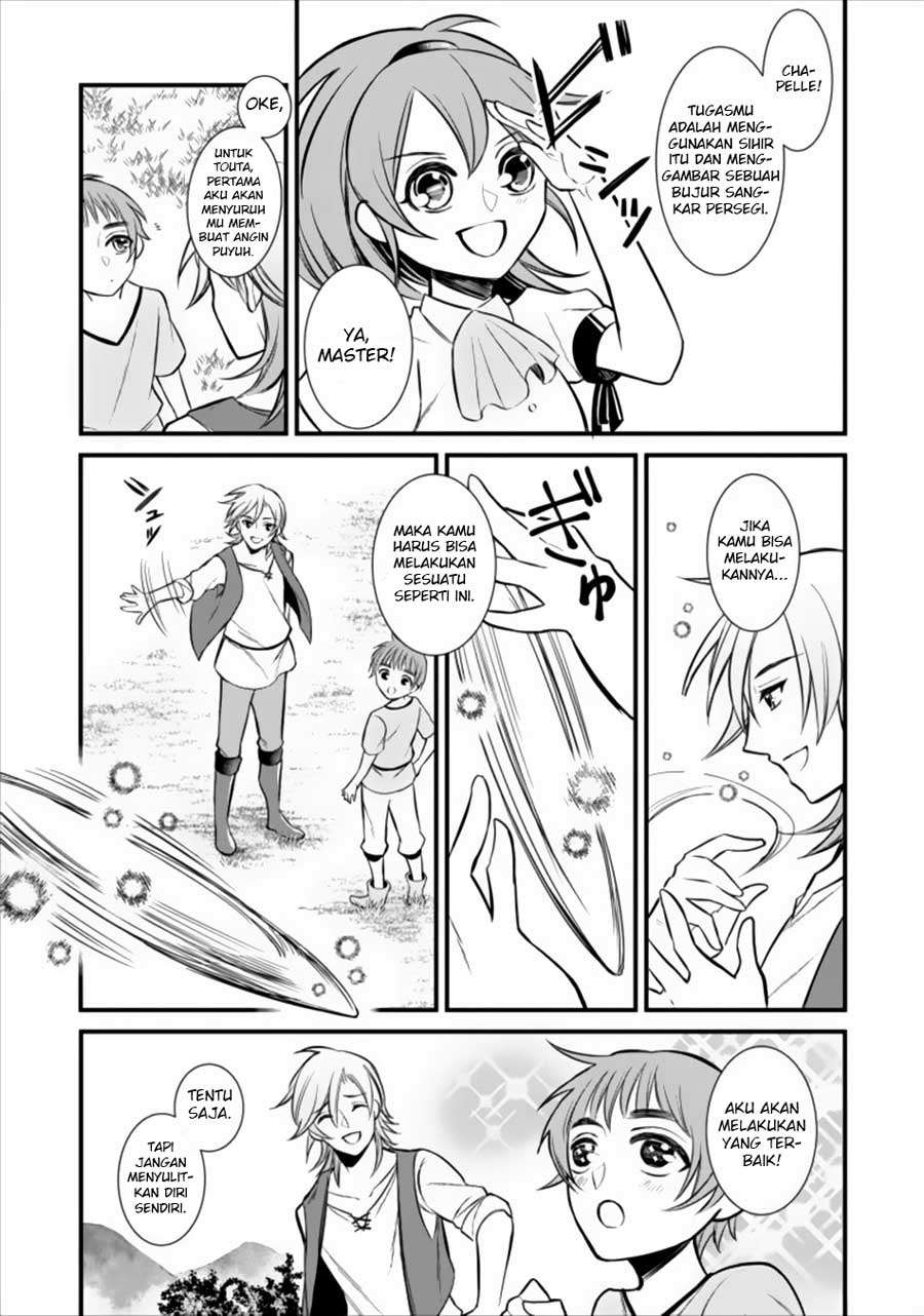 Murabito Tensei: Saikyou no Slow Life Chapter 1 - halaman 21