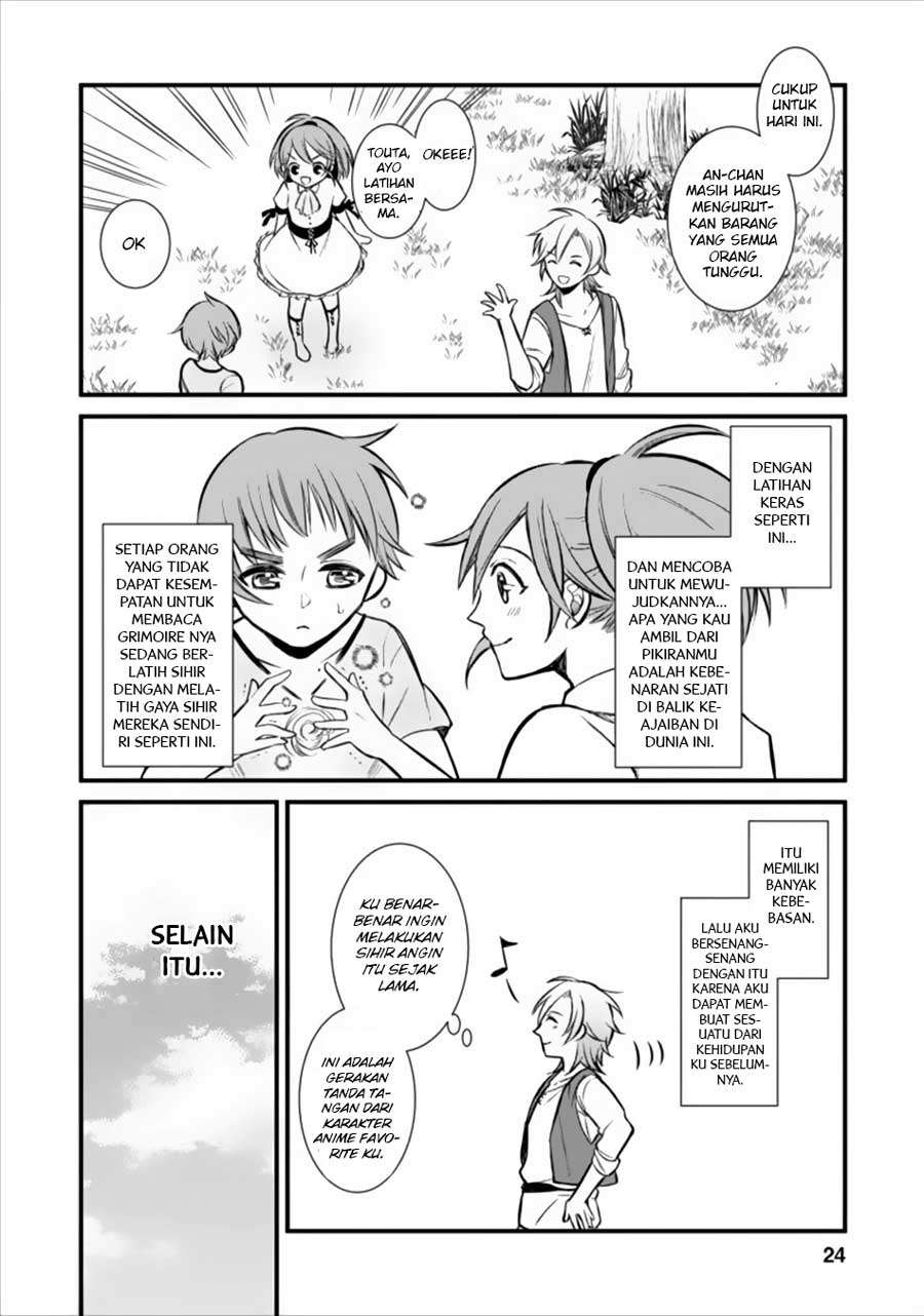Murabito Tensei: Saikyou no Slow Life Chapter 1 - halaman 22