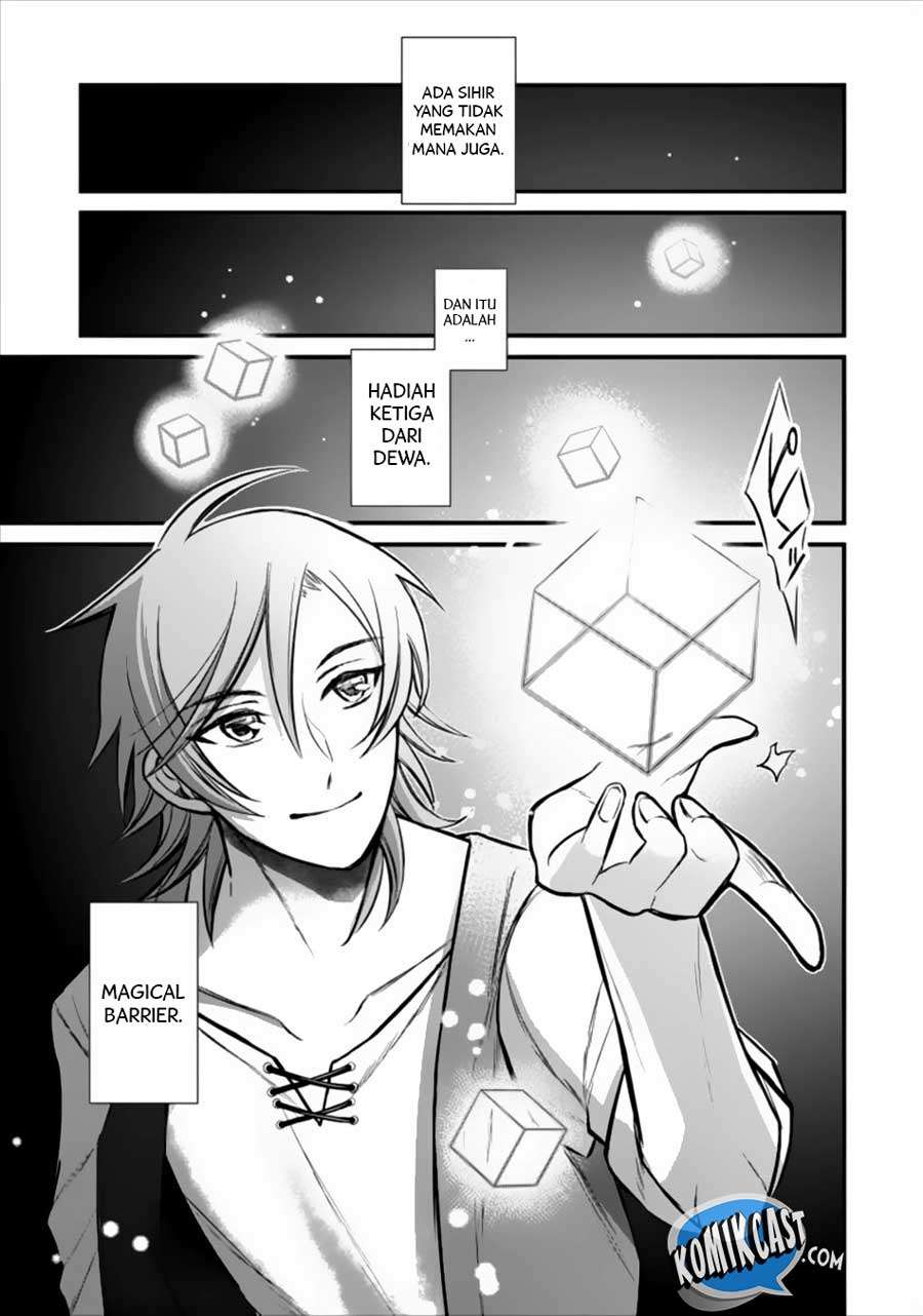 Murabito Tensei: Saikyou no Slow Life Chapter 1 - halaman 23