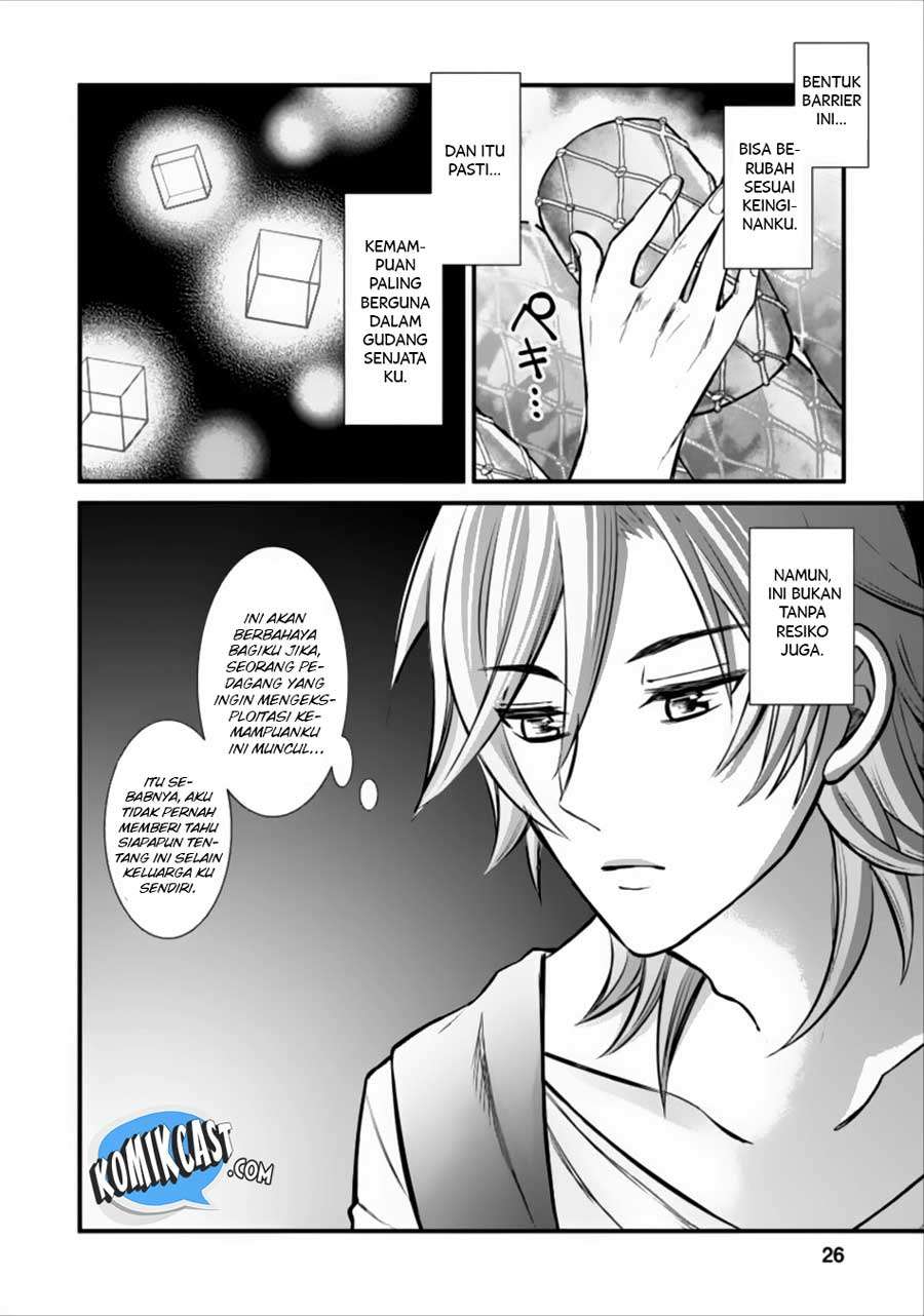 Murabito Tensei: Saikyou no Slow Life Chapter 1 - halaman 24