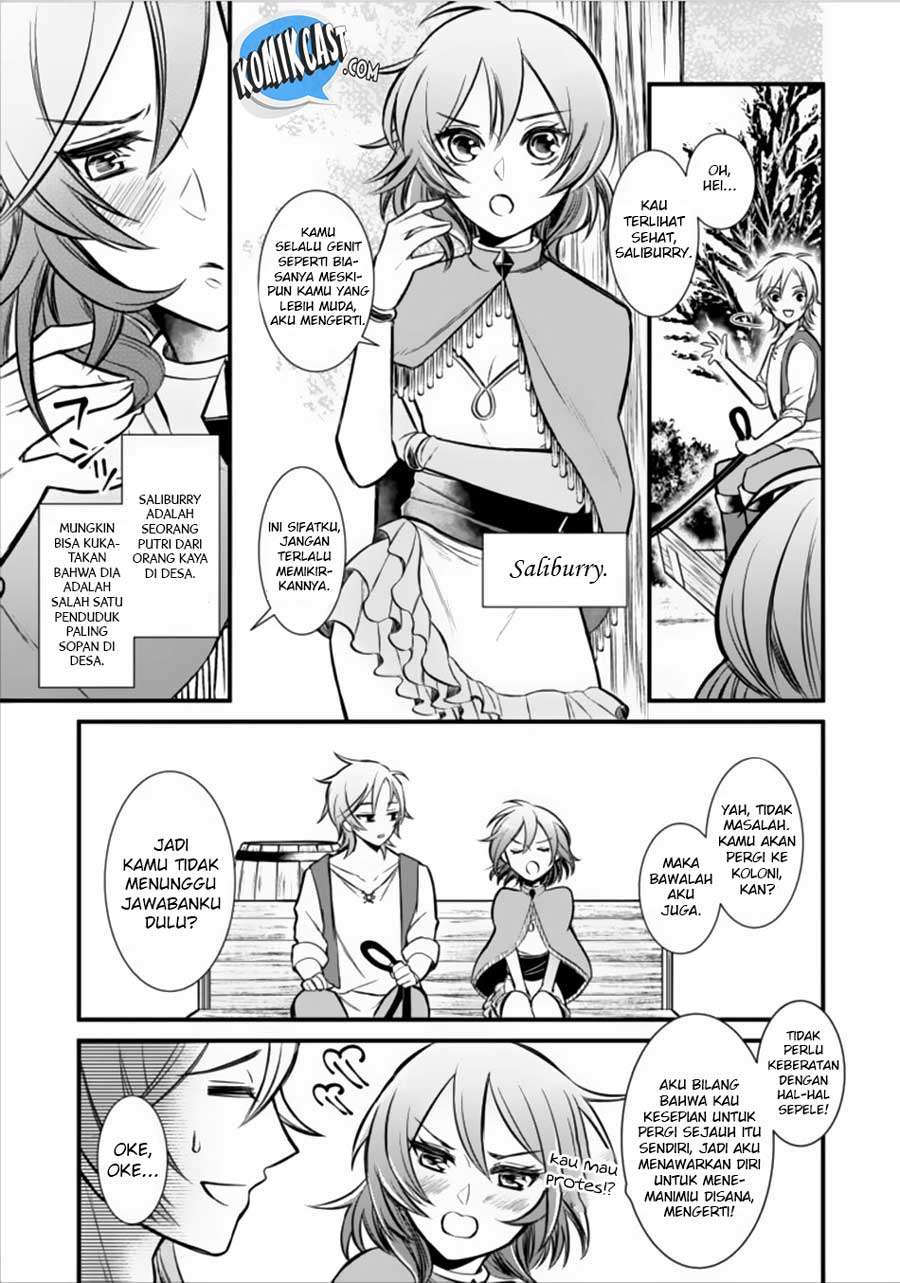 Murabito Tensei: Saikyou no Slow Life Chapter 1 - halaman 27