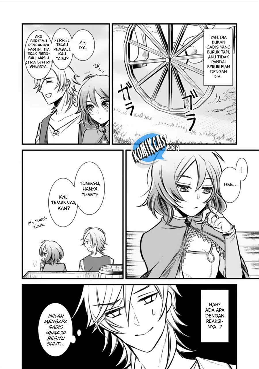 Murabito Tensei: Saikyou no Slow Life Chapter 1 - halaman 28