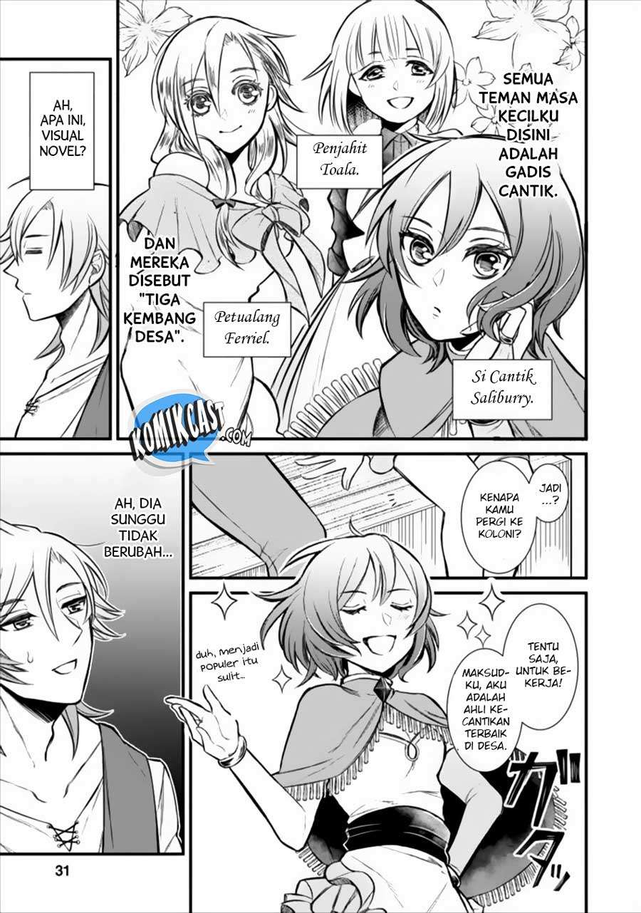 Murabito Tensei: Saikyou no Slow Life Chapter 1 - halaman 29