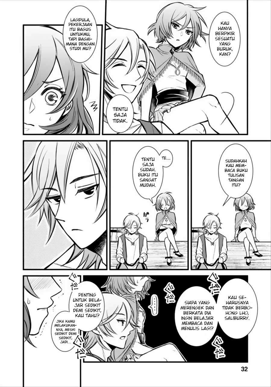 Murabito Tensei: Saikyou no Slow Life Chapter 1 - halaman 30