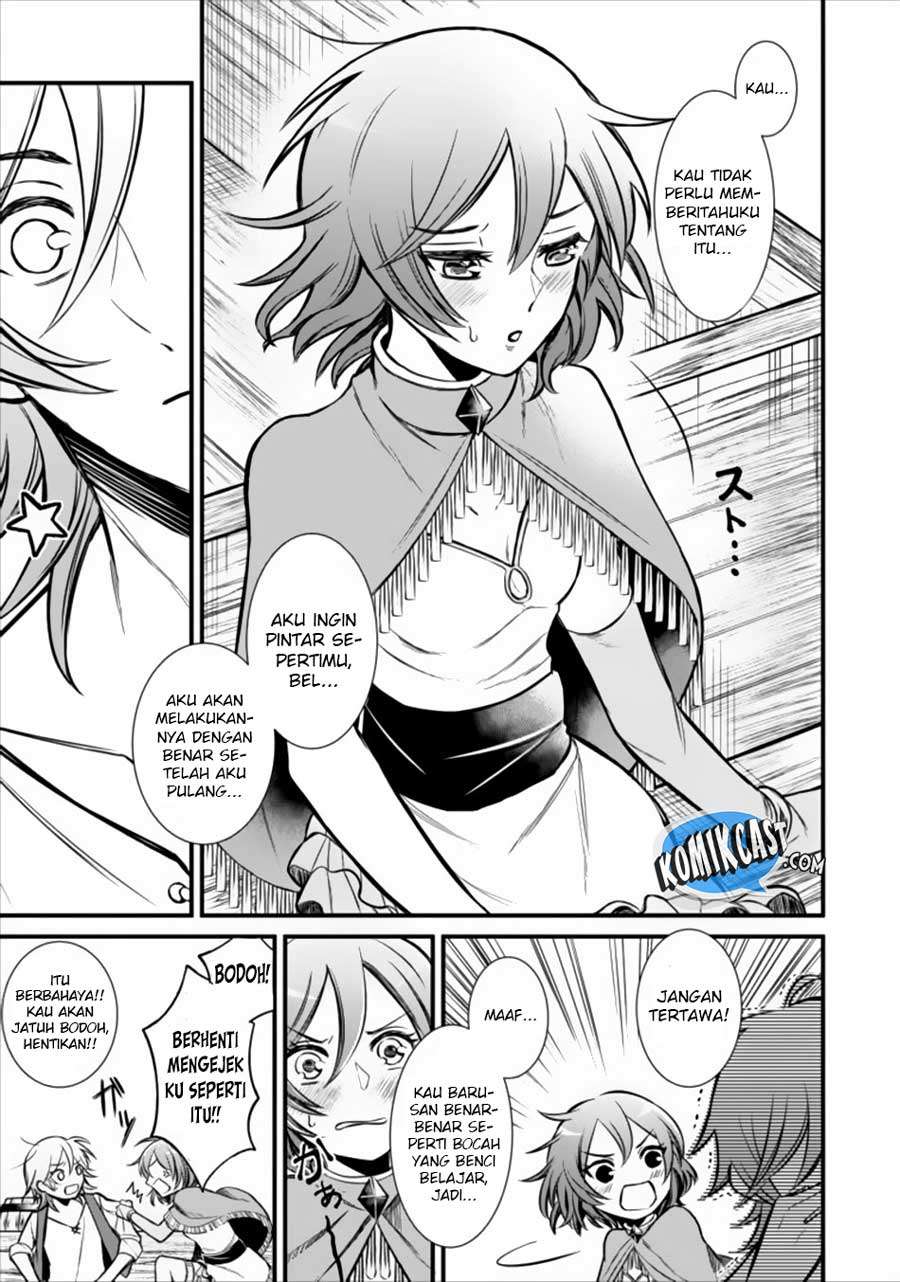 Murabito Tensei: Saikyou no Slow Life Chapter 1 - halaman 31
