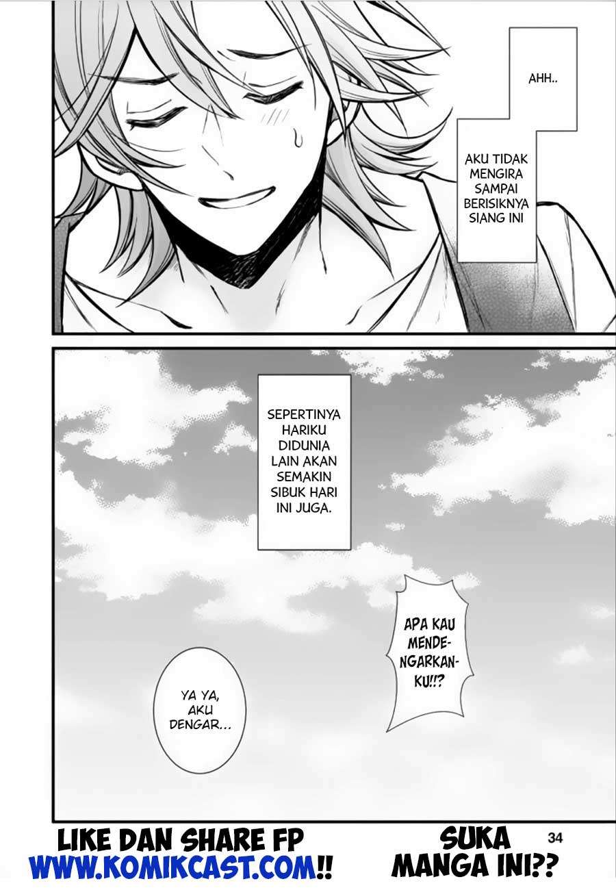 Murabito Tensei: Saikyou no Slow Life Chapter 1 - halaman 32