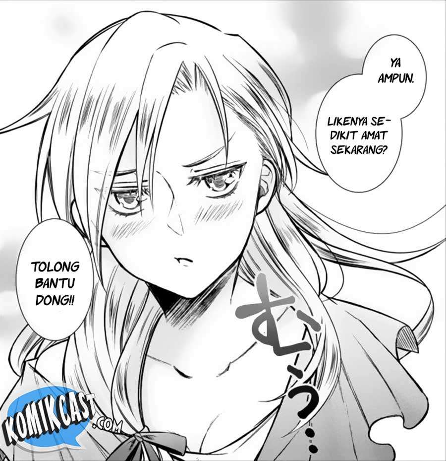 Murabito Tensei: Saikyou no Slow Life Chapter 1 - halaman 36