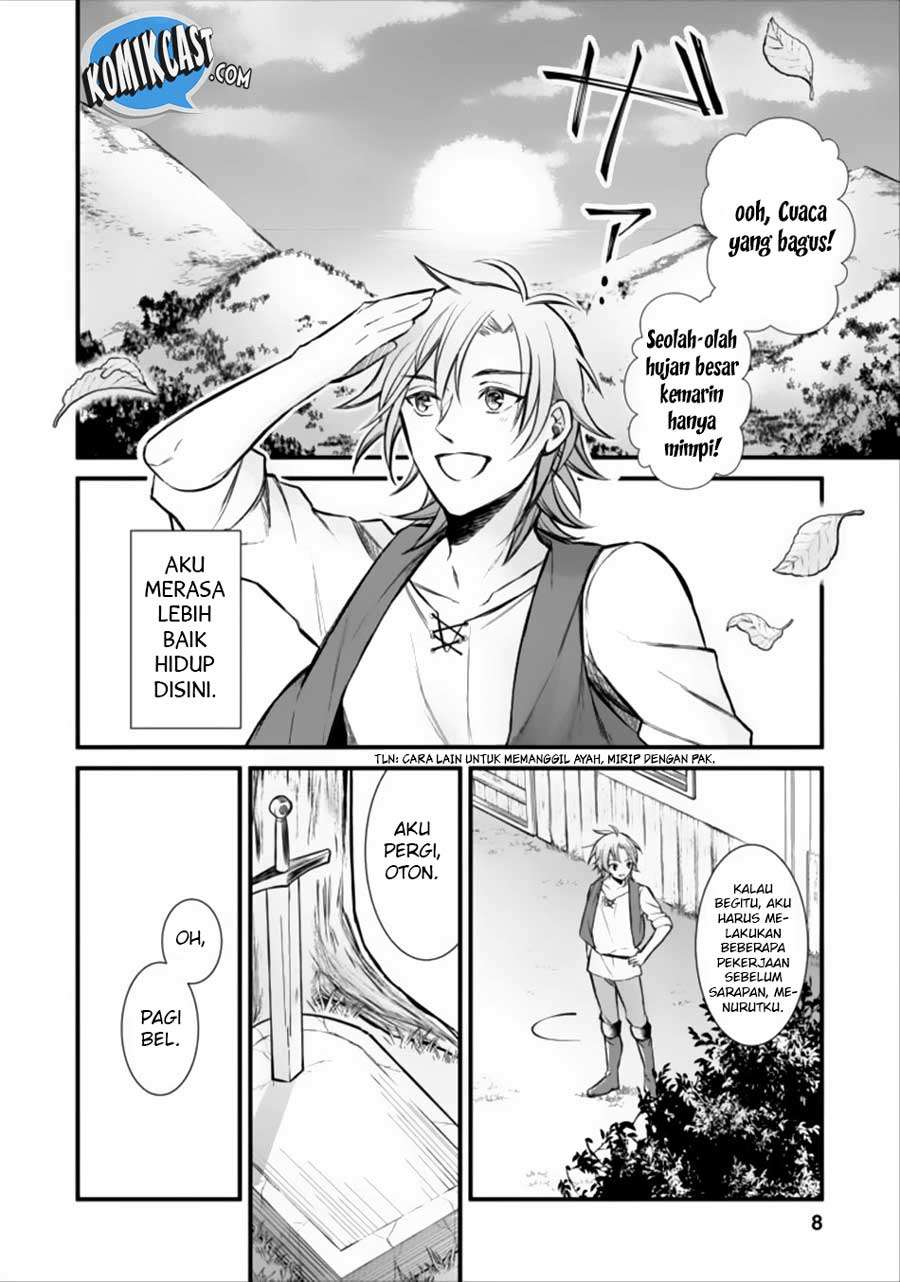 Murabito Tensei: Saikyou no Slow Life Chapter 1 - halaman 6