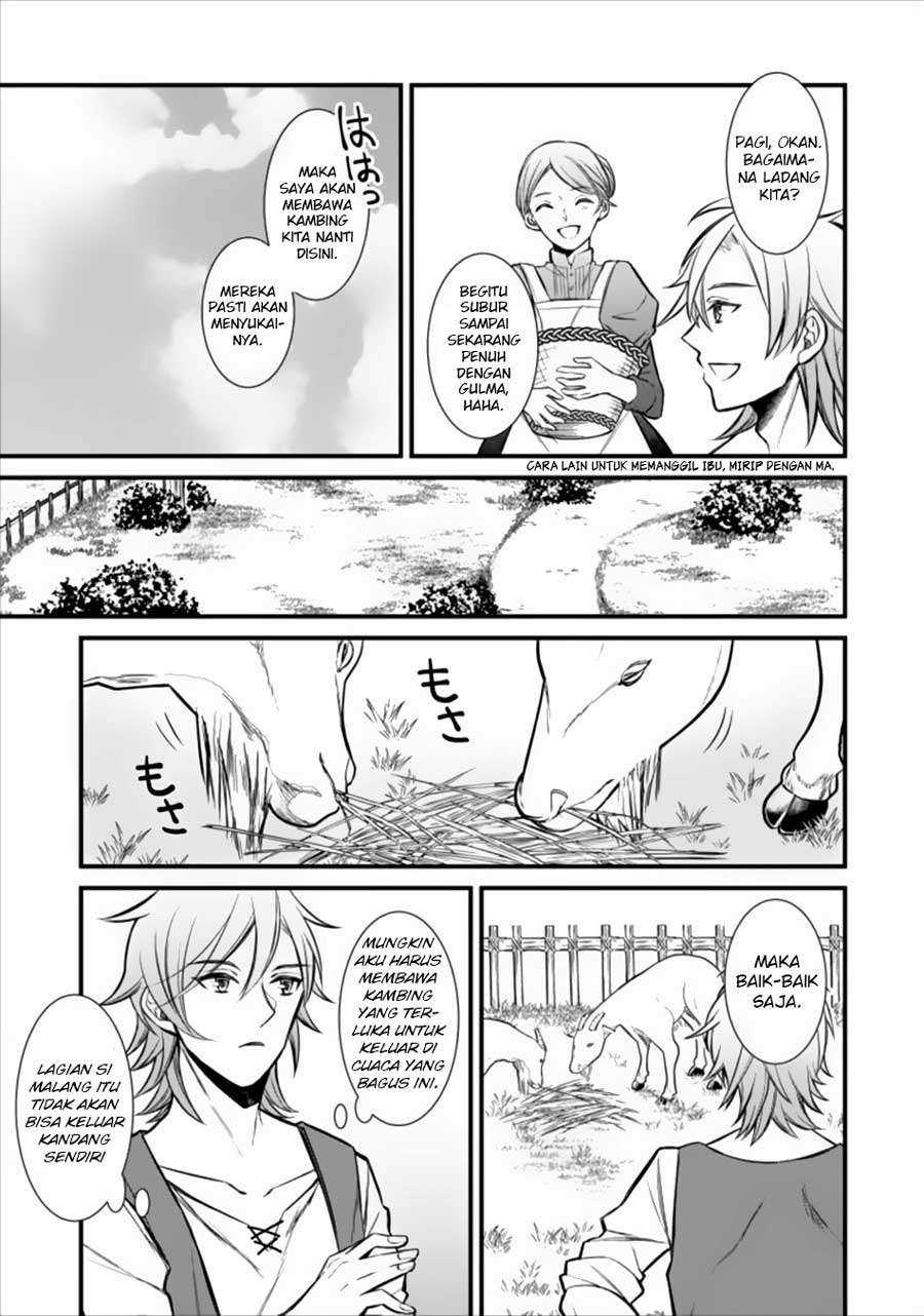 Murabito Tensei: Saikyou no Slow Life Chapter 1 - halaman 7