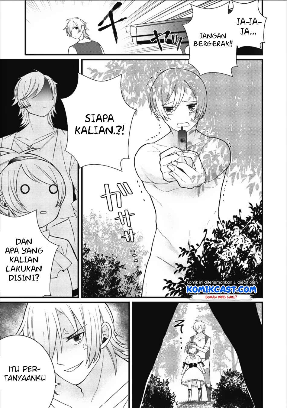 Murabito Tensei: Saikyou no Slow Life Chapter 10 - halaman 10