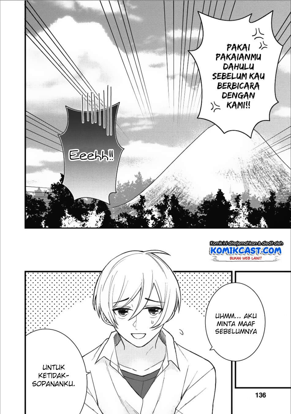 Murabito Tensei: Saikyou no Slow Life Chapter 10 - halaman 11