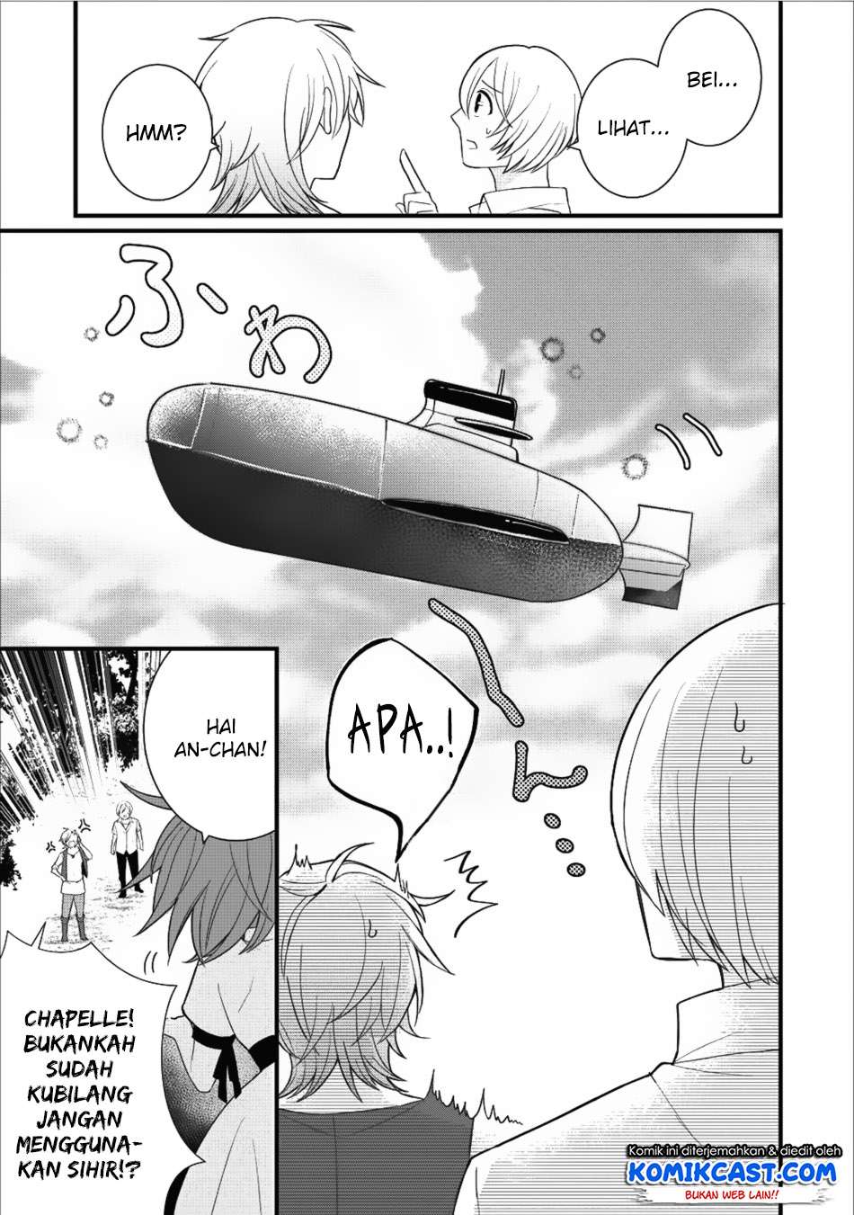 Murabito Tensei: Saikyou no Slow Life Chapter 10 - halaman 16