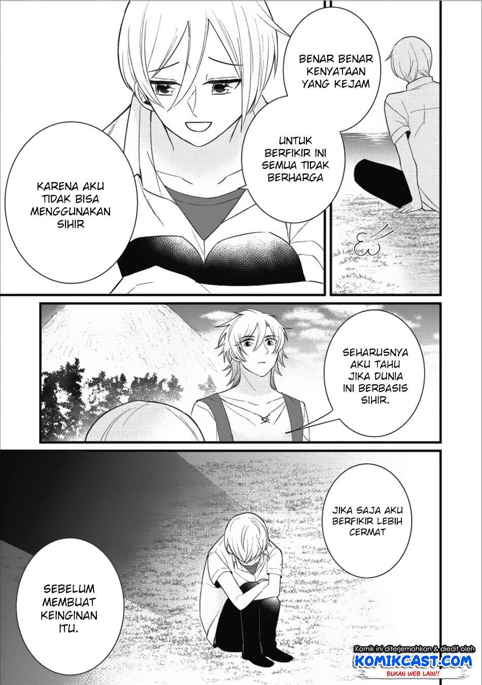 Murabito Tensei: Saikyou no Slow Life Chapter 10 - halaman 18