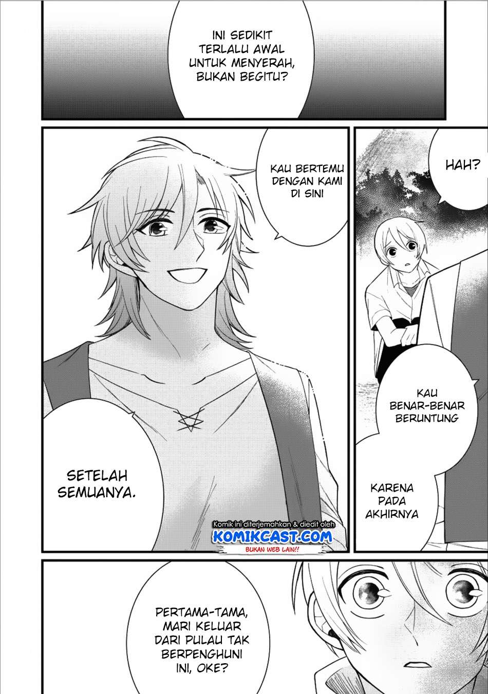 Murabito Tensei: Saikyou no Slow Life Chapter 10 - halaman 19
