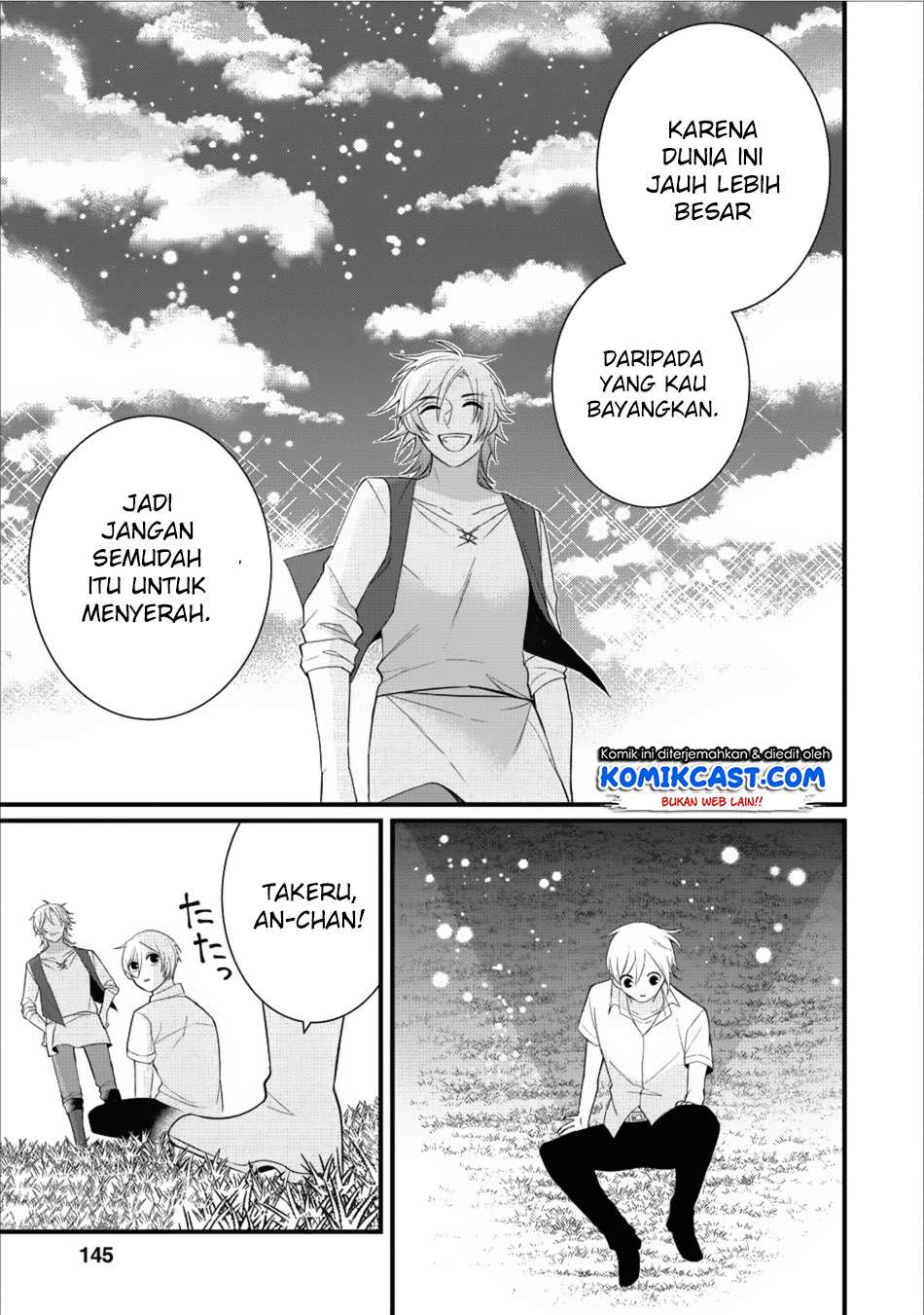 Murabito Tensei: Saikyou no Slow Life Chapter 10 - halaman 20