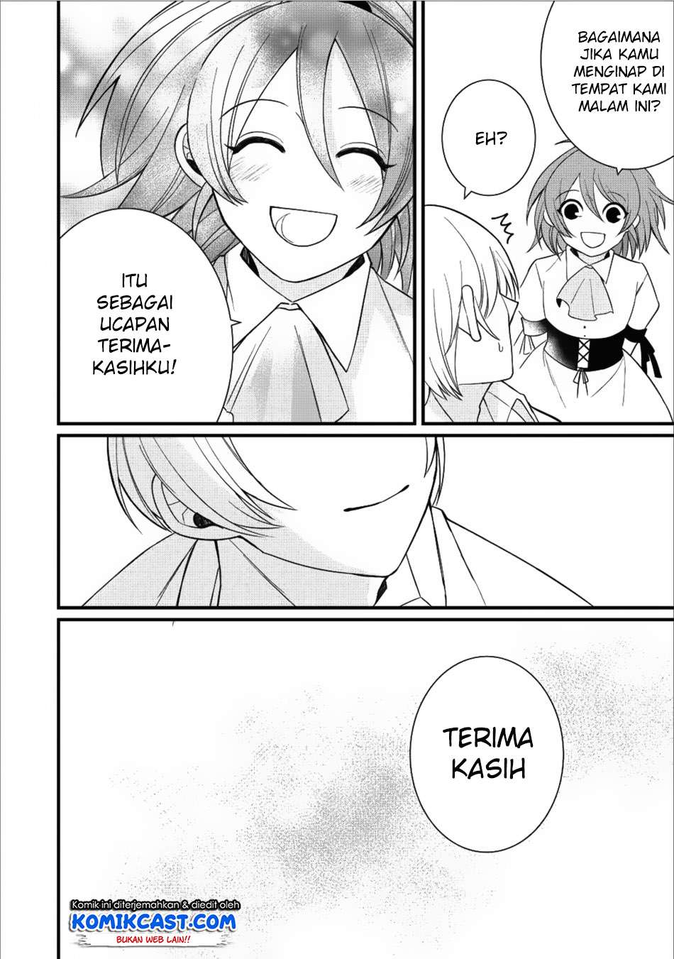 Murabito Tensei: Saikyou no Slow Life Chapter 10 - halaman 21