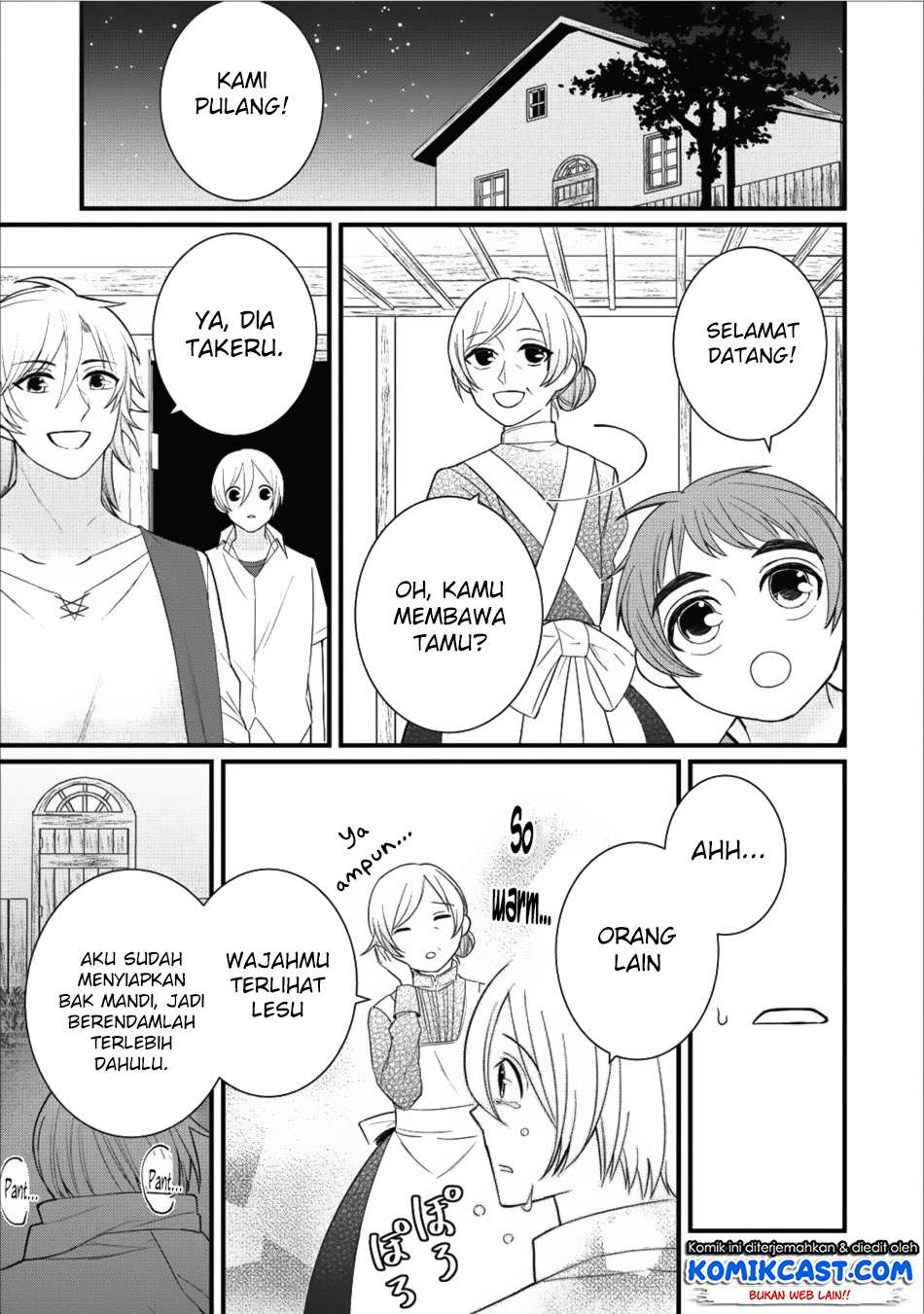 Murabito Tensei: Saikyou no Slow Life Chapter 10 - halaman 22