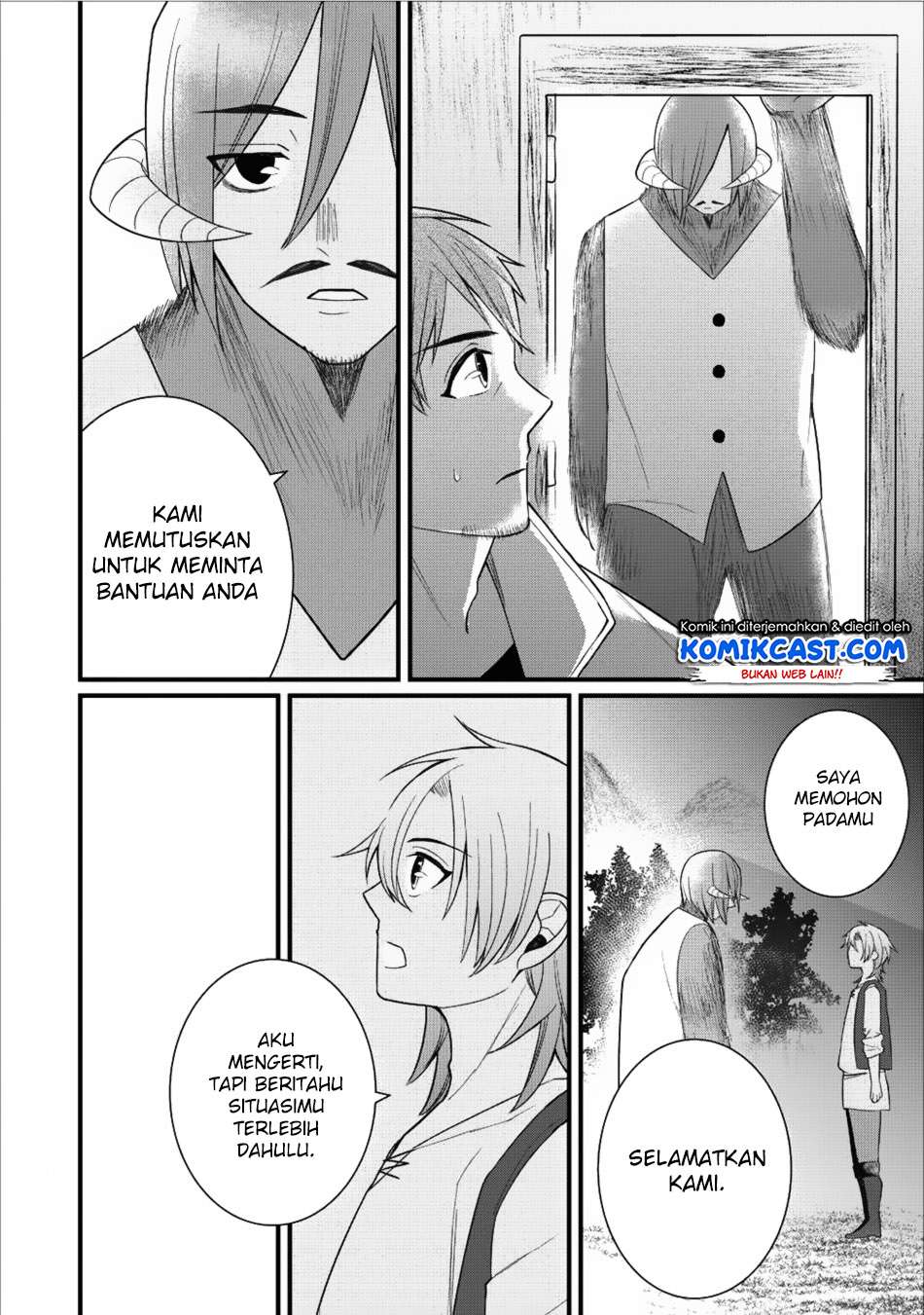 Murabito Tensei: Saikyou no Slow Life Chapter 10 - halaman 25