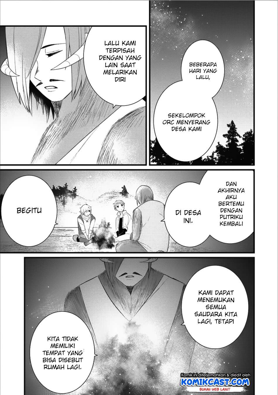 Murabito Tensei: Saikyou no Slow Life Chapter 10 - halaman 26