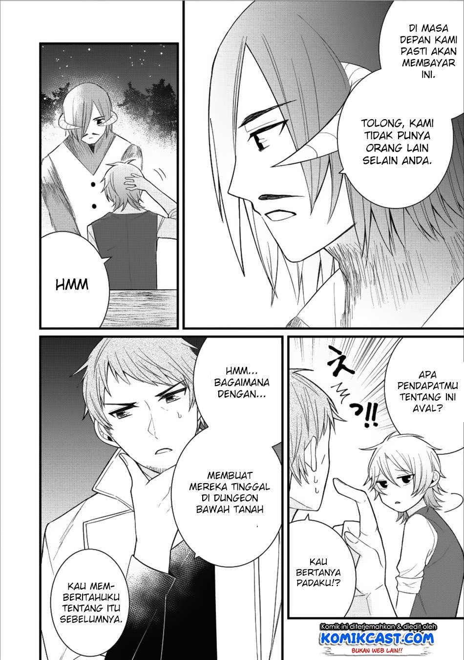 Murabito Tensei: Saikyou no Slow Life Chapter 10 - halaman 27