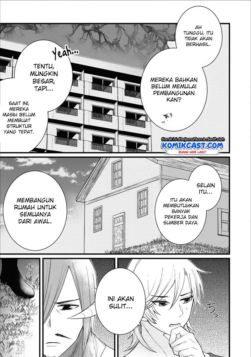 Murabito Tensei: Saikyou no Slow Life Chapter 10 - halaman 28