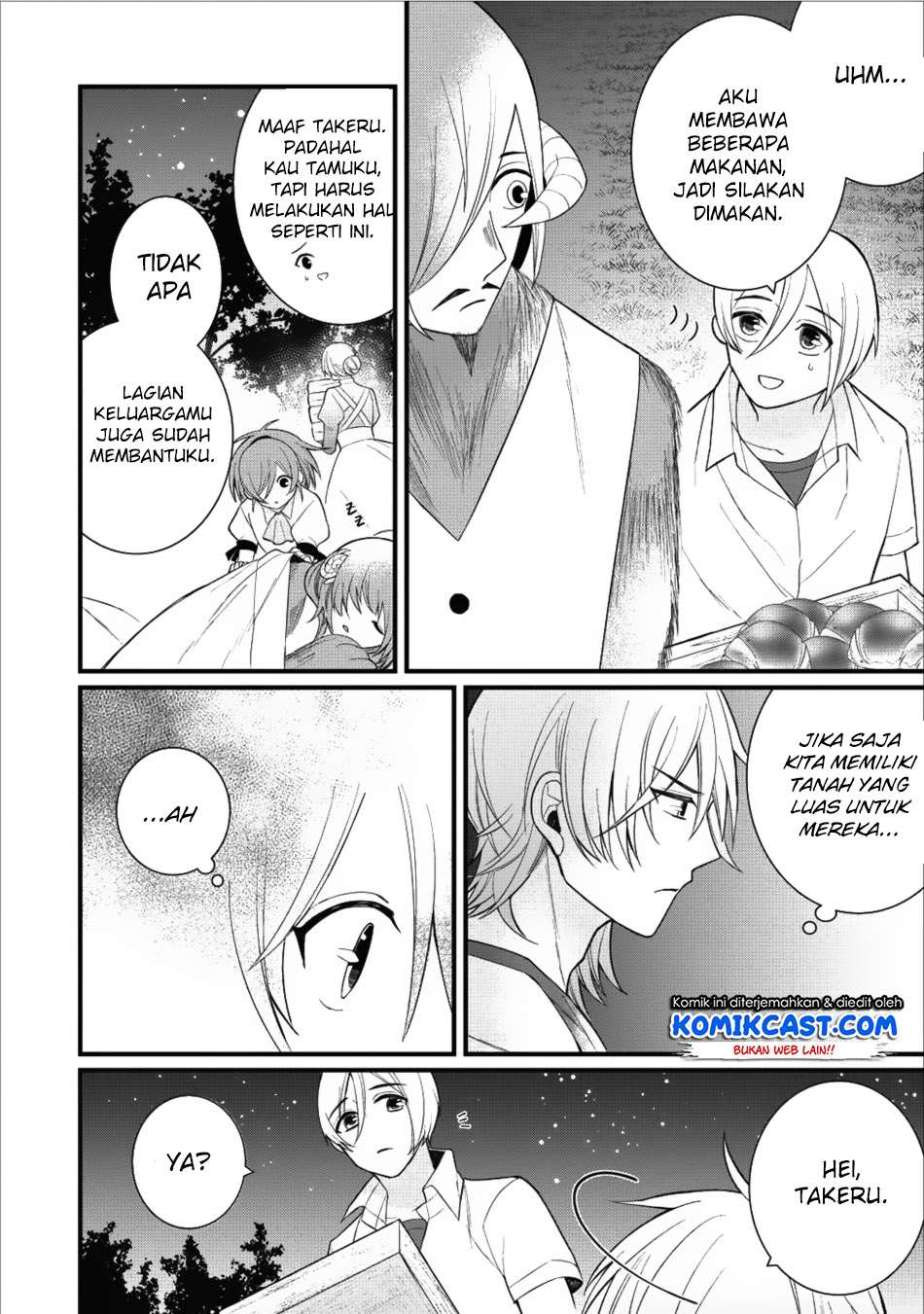Murabito Tensei: Saikyou no Slow Life Chapter 10 - halaman 29