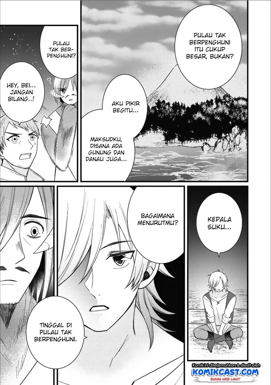 Murabito Tensei: Saikyou no Slow Life Chapter 10 - halaman 30