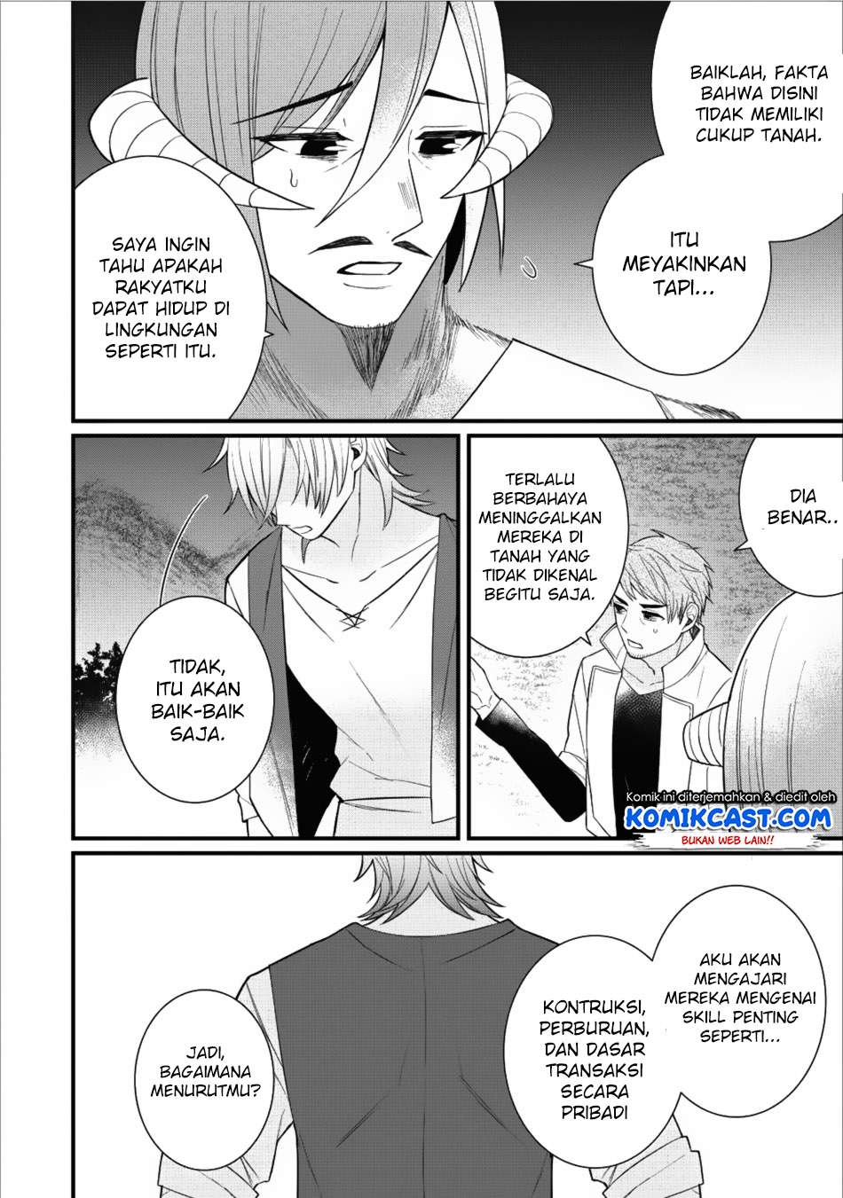 Murabito Tensei: Saikyou no Slow Life Chapter 10 - halaman 31