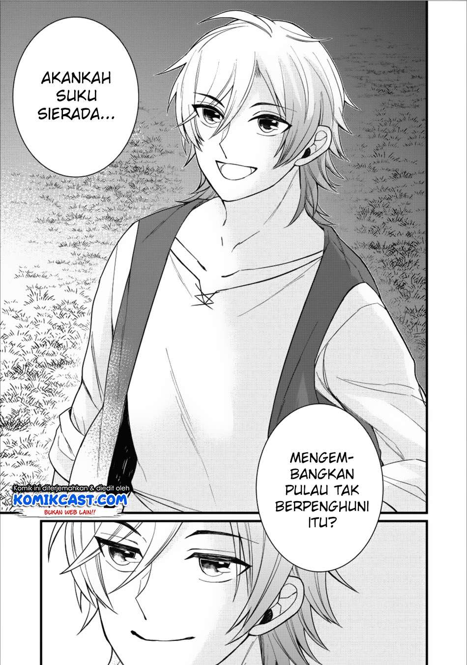 Murabito Tensei: Saikyou no Slow Life Chapter 10 - halaman 32