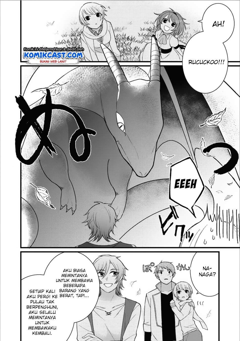 Murabito Tensei: Saikyou no Slow Life Chapter 10 - halaman 5