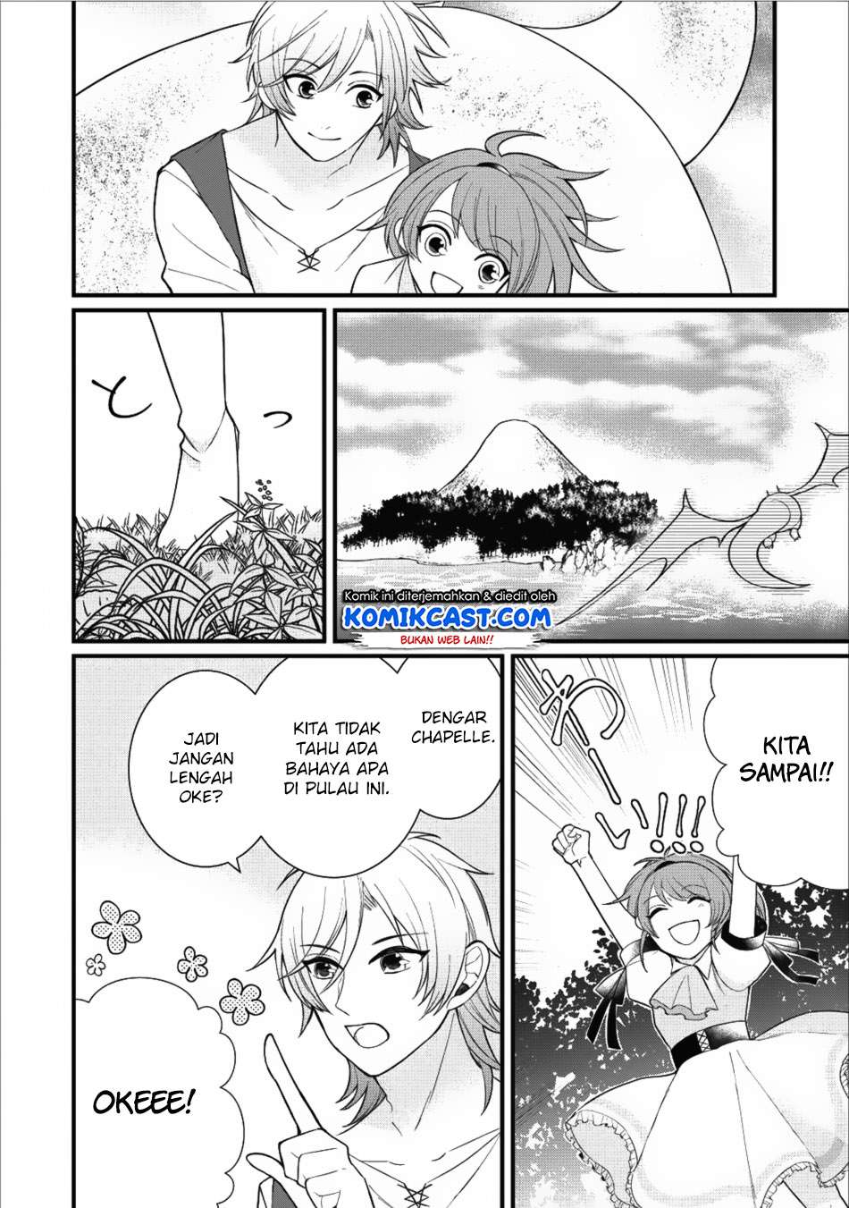 Murabito Tensei: Saikyou no Slow Life Chapter 10 - halaman 7