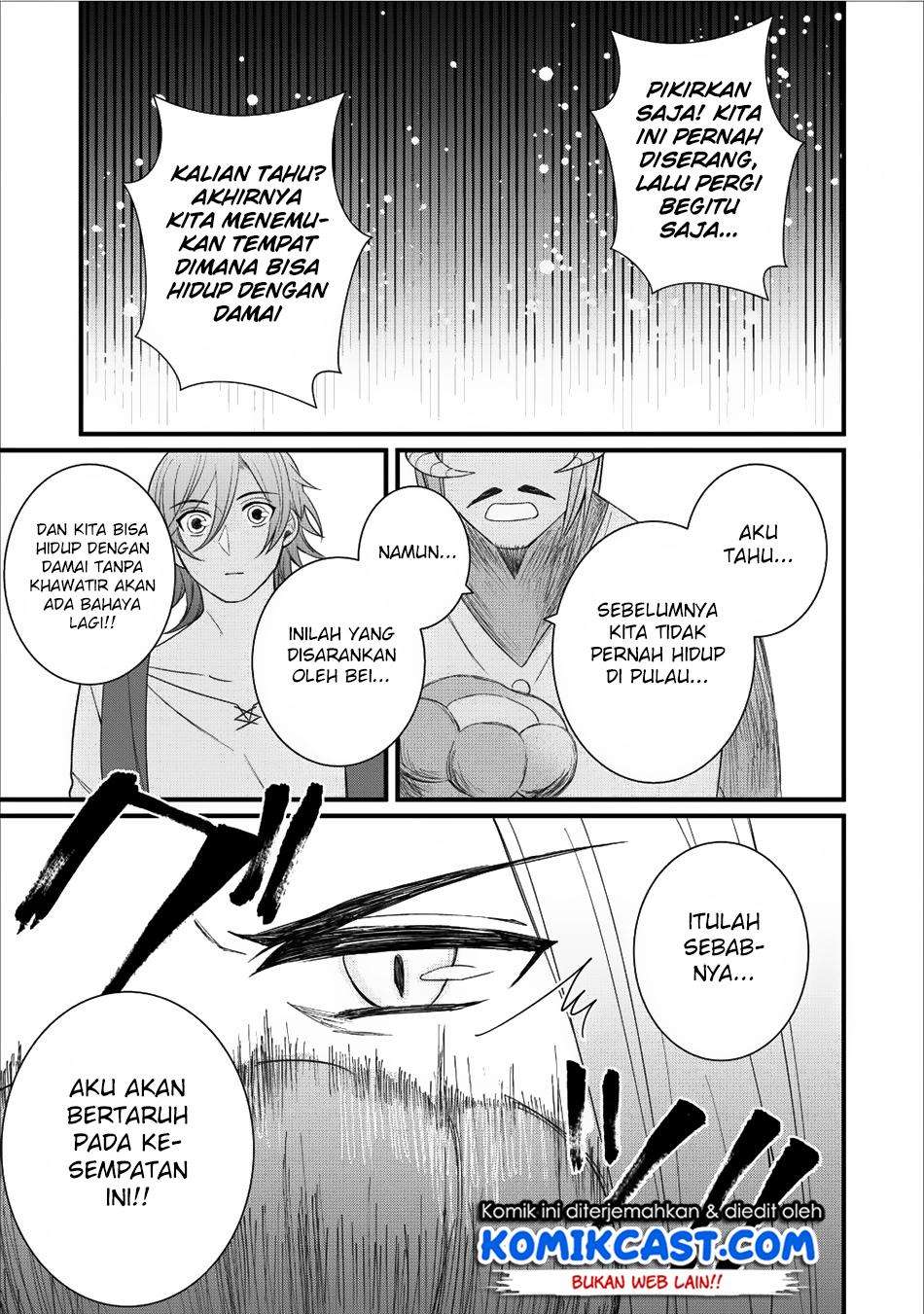 Murabito Tensei: Saikyou no Slow Life Chapter 11 - halaman 10