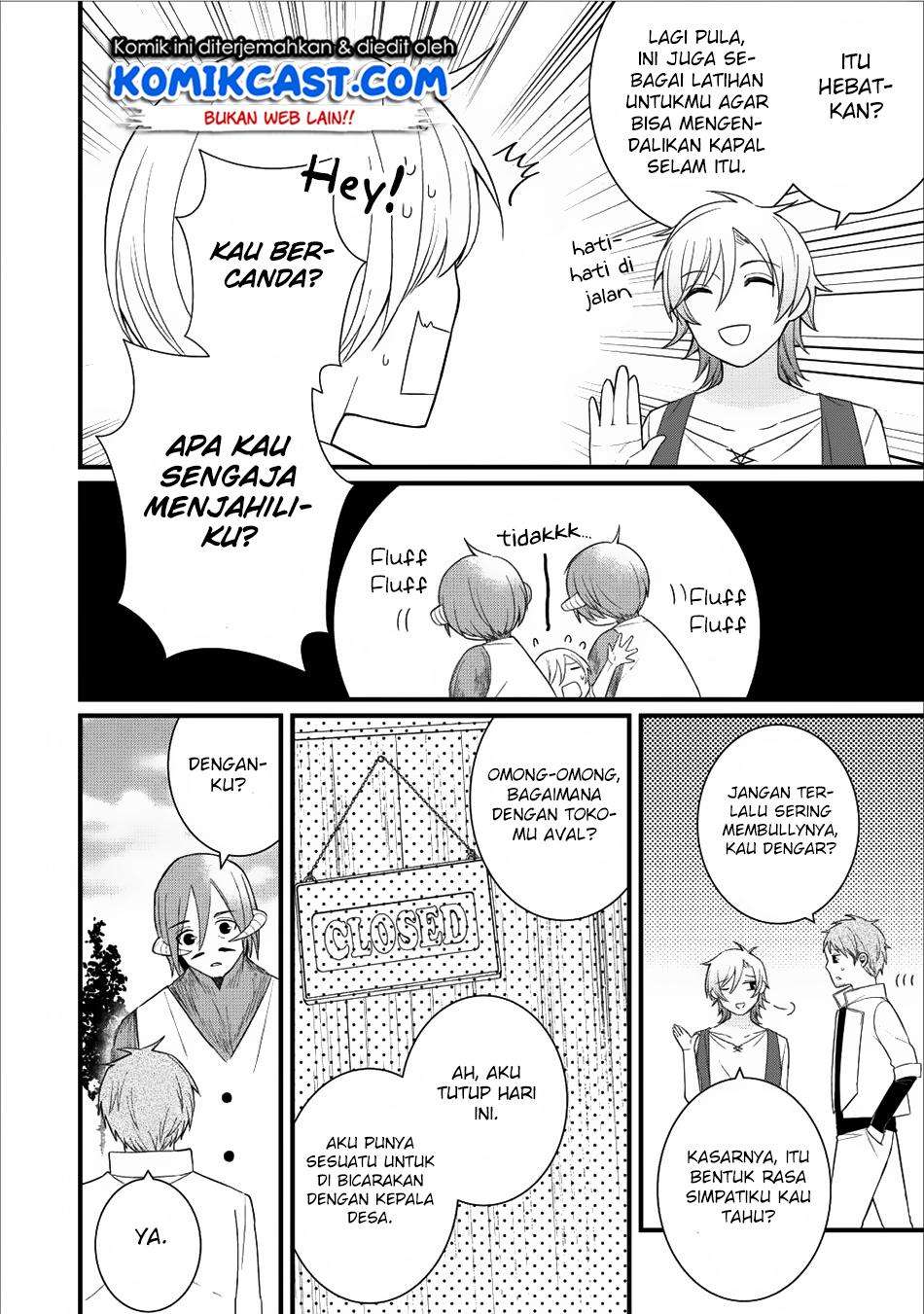 Murabito Tensei: Saikyou no Slow Life Chapter 11 - halaman 13