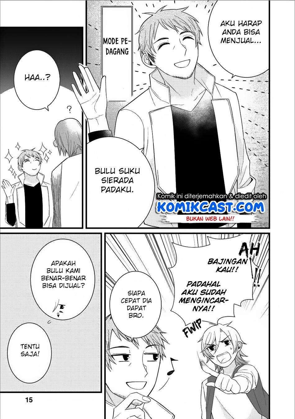 Murabito Tensei: Saikyou no Slow Life Chapter 11 - halaman 14