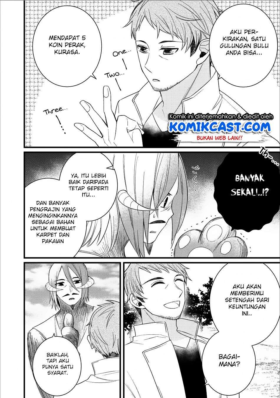 Murabito Tensei: Saikyou no Slow Life Chapter 11 - halaman 15