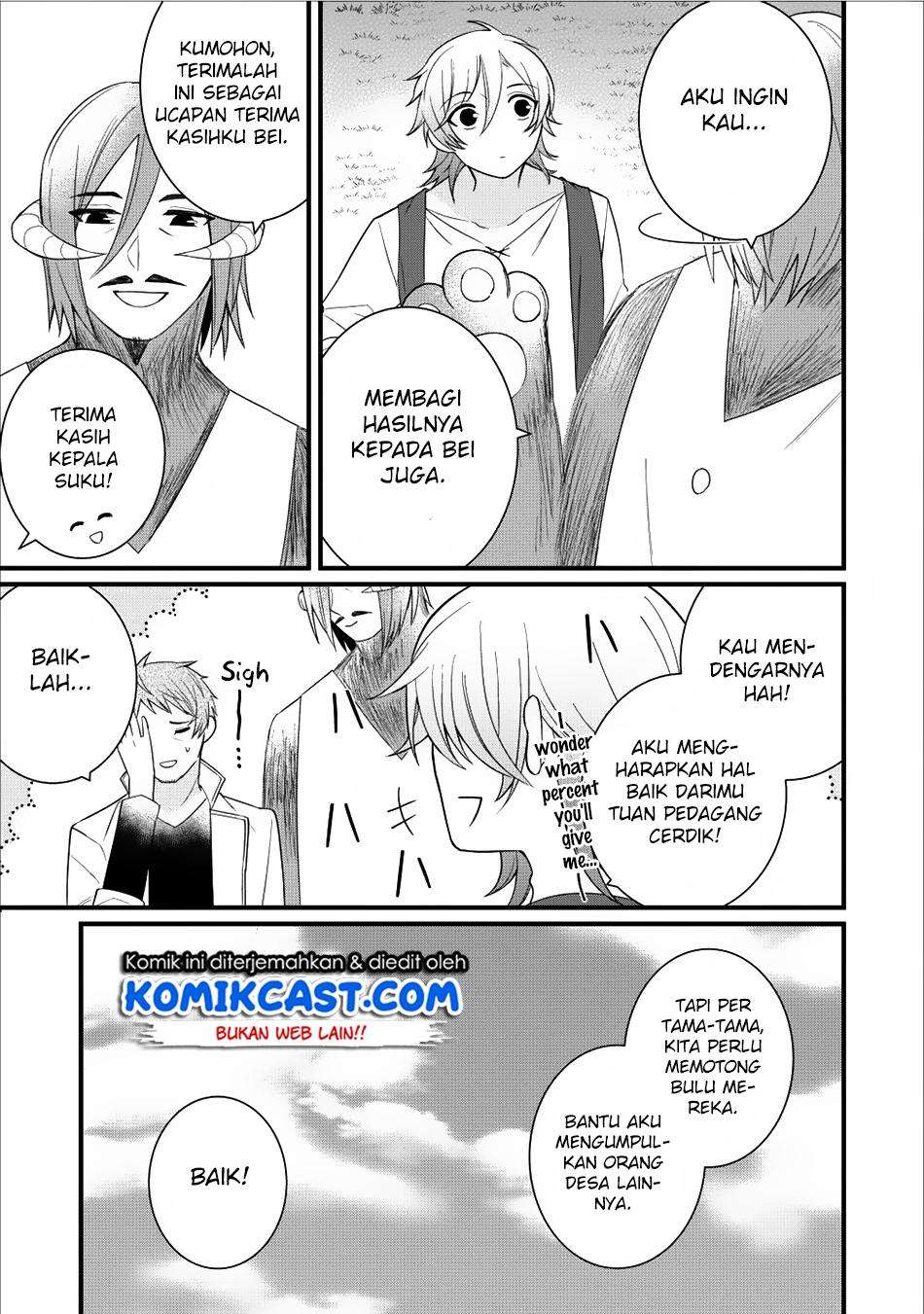 Murabito Tensei: Saikyou no Slow Life Chapter 11 - halaman 16