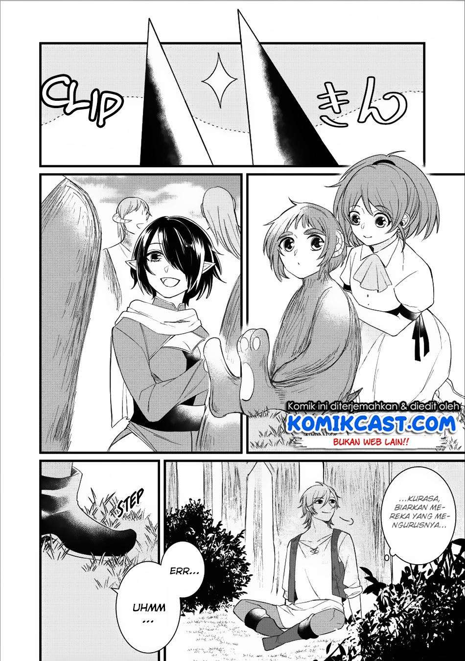Murabito Tensei: Saikyou no Slow Life Chapter 11 - halaman 17