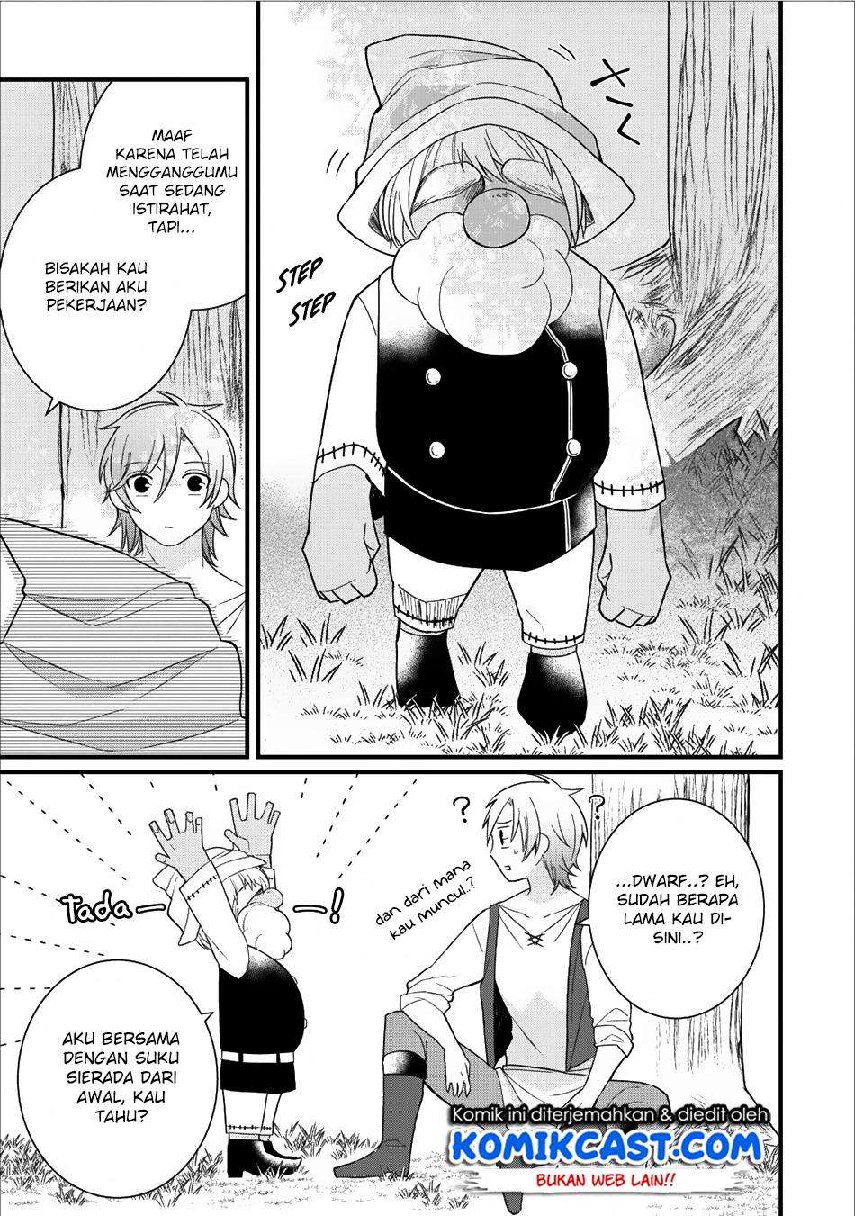 Murabito Tensei: Saikyou no Slow Life Chapter 11 - halaman 18