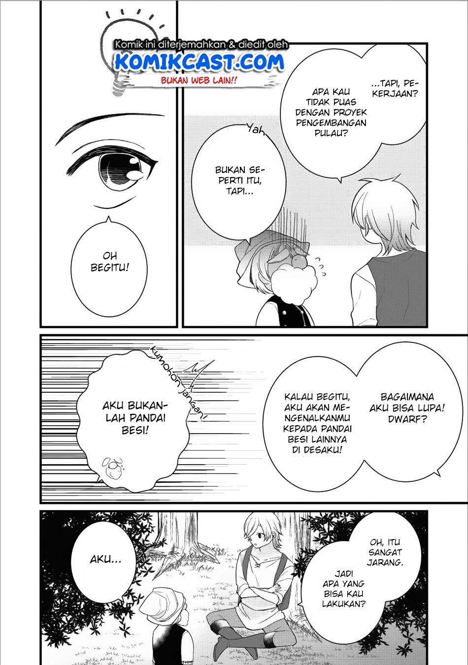 Murabito Tensei: Saikyou no Slow Life Chapter 11 - halaman 19