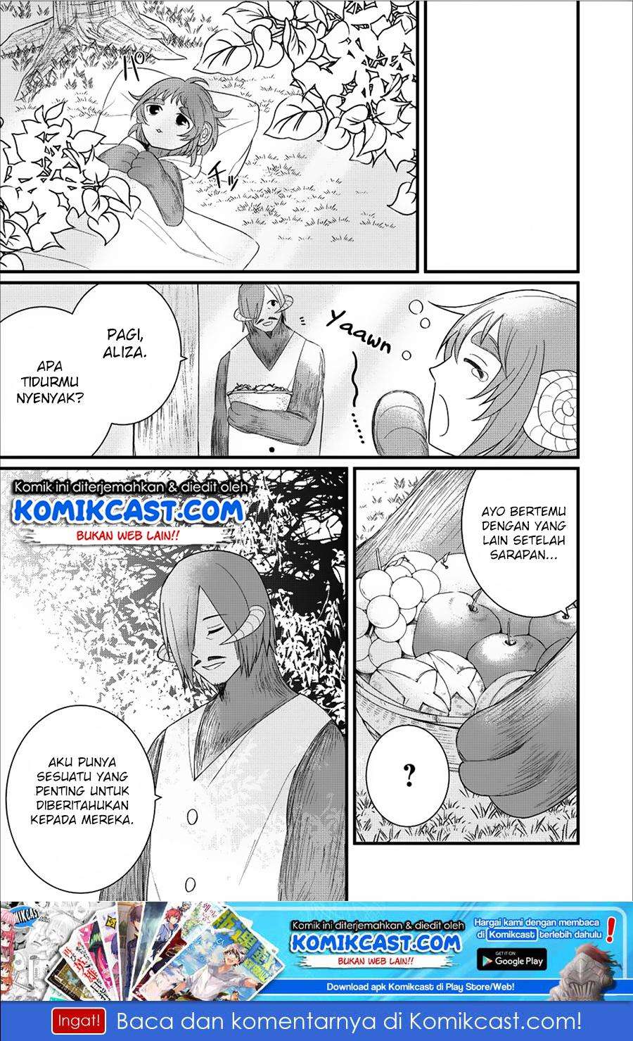 Murabito Tensei: Saikyou no Slow Life Chapter 11 - halaman 2