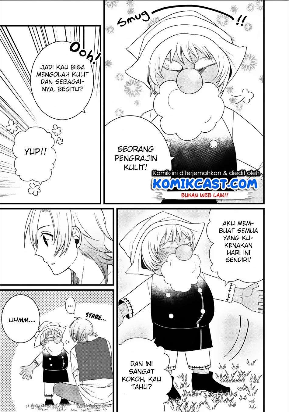 Murabito Tensei: Saikyou no Slow Life Chapter 11 - halaman 20
