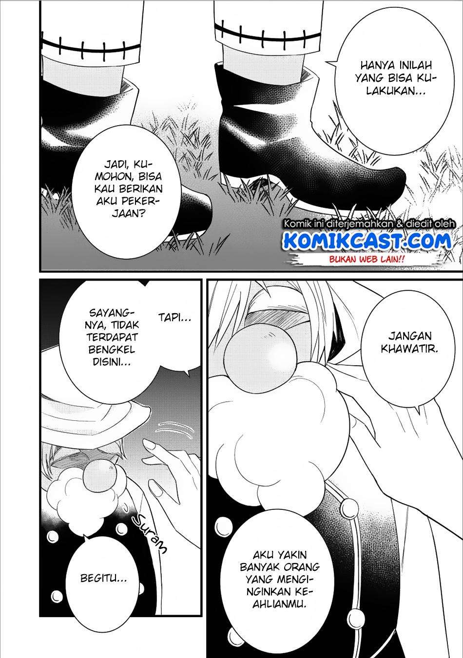 Murabito Tensei: Saikyou no Slow Life Chapter 11 - halaman 21