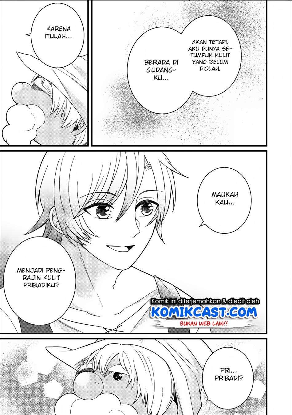 Murabito Tensei: Saikyou no Slow Life Chapter 11 - halaman 22