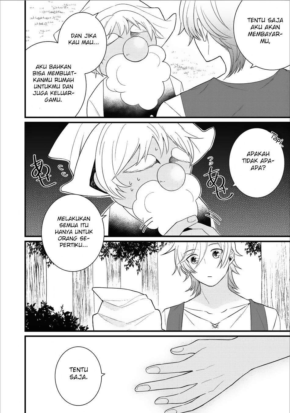 Murabito Tensei: Saikyou no Slow Life Chapter 11 - halaman 23