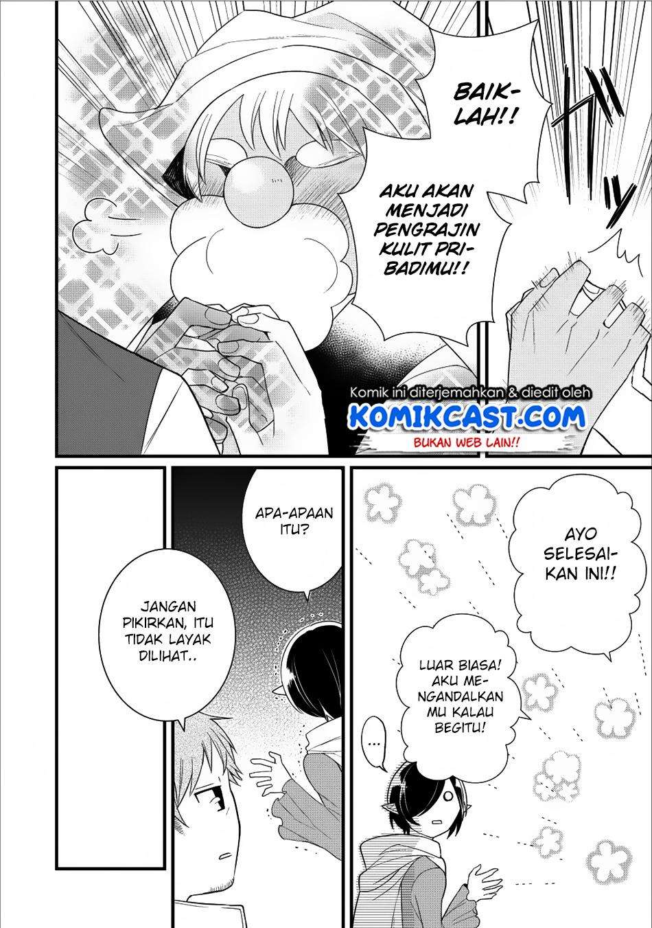 Murabito Tensei: Saikyou no Slow Life Chapter 11 - halaman 25