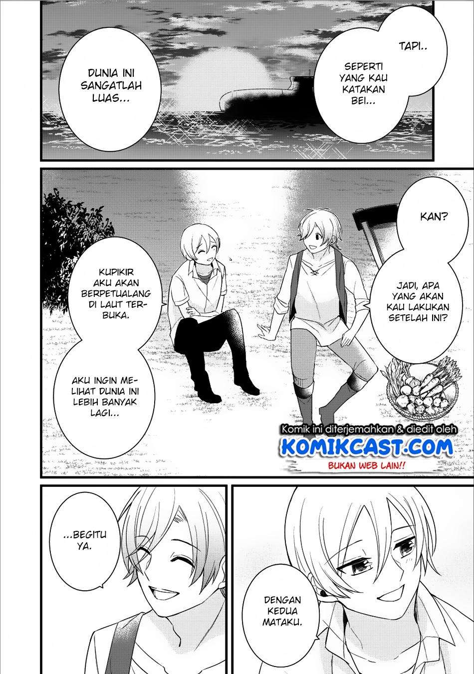 Murabito Tensei: Saikyou no Slow Life Chapter 11 - halaman 27
