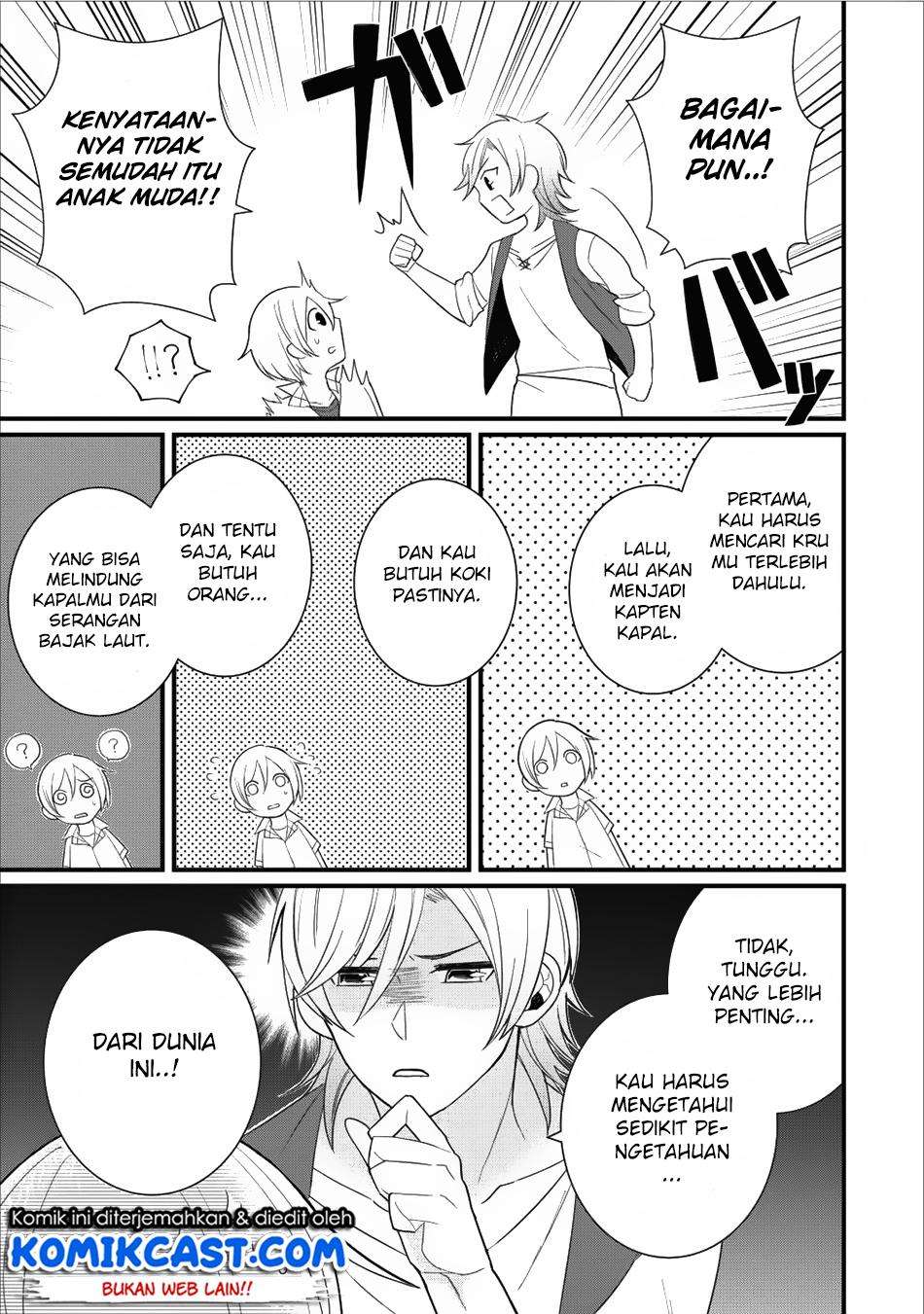 Murabito Tensei: Saikyou no Slow Life Chapter 11 - halaman 28