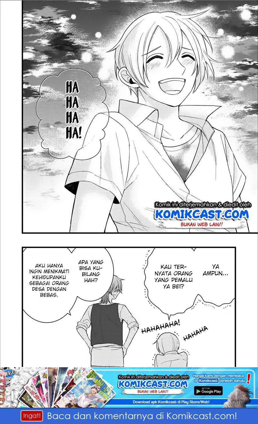 Murabito Tensei: Saikyou no Slow Life Chapter 11 - halaman 31