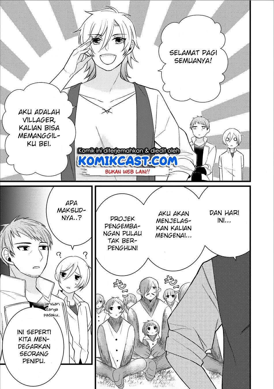Murabito Tensei: Saikyou no Slow Life Chapter 11 - halaman 4